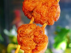 -腰子哥烤串(石佛营炫特店)