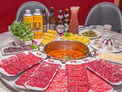 -犇鼎牛潮汕牛肉火锅(新辰里学清路店)