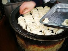 -胡记锅贴·沪上游子老鸭粉丝汤(太原路店)
