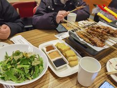 -柳叶刀烧烤(北大清华店)