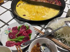 -朱光玉火锅馆(正弘城店)