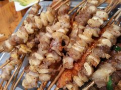 -京朋串屋·烧烤(望京西路总店)