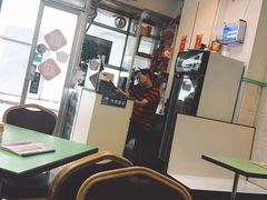 大堂-胜利茶餐室