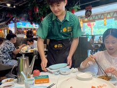 -龙泉人椰子鸡.糟粕醋.海南菜(三亚旗舰店)