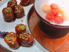 九转大肠-闫府私房菜·百年鲁菜(恒隆店)