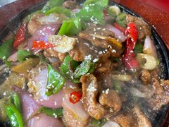 -南渝食府.墨脱石锅松茸鸡
