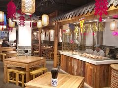 大堂-老城南.鸭血粉丝汤(夫子庙店)