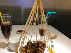 蚝皇焗美蛙-后宫私房菜(汇客美食娱乐广场店)
