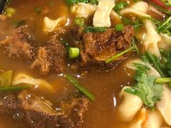 -长寿面(北京西路店)