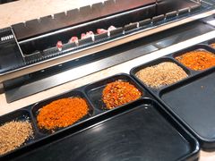 -白玉·朝鲜族烤串(深圳Kkone店)