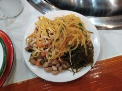 -70後铁锅炖(坡博总店)