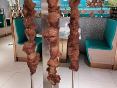 -半天妖烤鱼(东方新天地店)