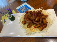脆炸猪大肠-黄但记老店·陈村粉食府