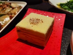 撒马尔罕饼糕-丝路金桃·新疆菜(徐汇店)