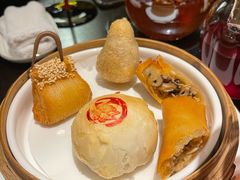 点心拼盘-甄御•海鲜新青岛菜(麦岛店)