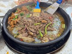 -苗家特色土烙锅·老字号