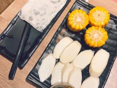 -呷哺呷哺(新世界百货望京店)