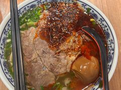 -兰州陈记牛肉面 ·烧烤· 铜锅涮肉(万达店)