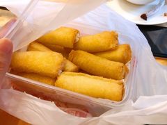 顺德炸牛奶卷-黄但记老店·陈村粉食府