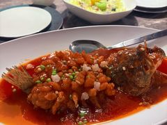 -宫燕府·京菜·烤鸭·淮扬菜(王府中心店)