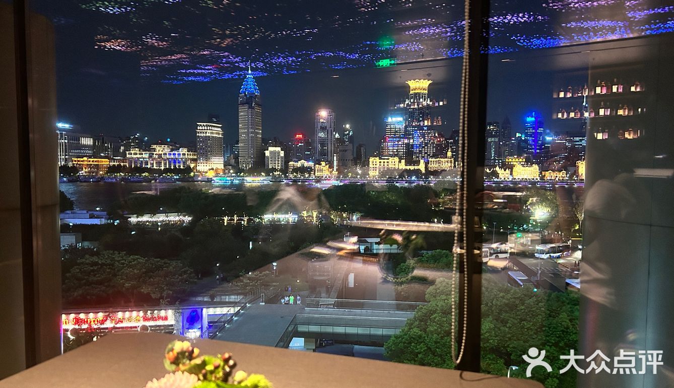 陆家嘴徽菜“璞徽”浅尝