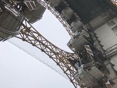-影汇之星8字形摩天轮
