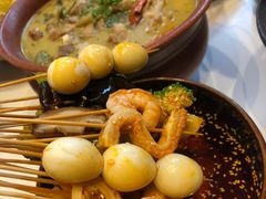 -关里关外·鱼头泡饼(唐冶绿地汇店)