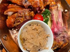 德式烤猪肘-宝莱纳餐厅(滨江店)