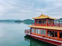 -千岛湖城中湖游船码头