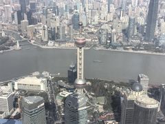 -上海之巅观光厅
