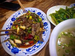 火爆牛舌-九九牛肉馆(南山路店)