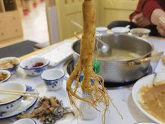 -朴小妹人参鸡汤火锅(长白山万达店)