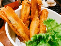 三白油条-锡和无锡菜(景丽苑店)