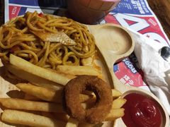 儿童意面套餐-祖母的魔法厨房(印象城店)