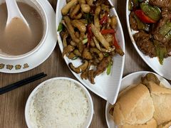 -百福麵家(新馬路店)