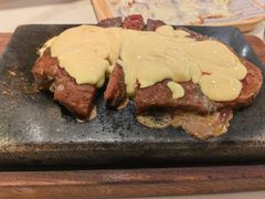 分段式芝士岩烤肉眼扒-卡朋西餐(铂顿城店)