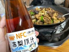 -朝族高丽火盆(长白山总店)