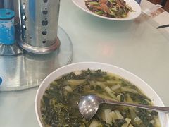 -大清花饺子(山庄店)