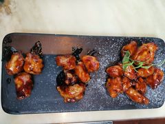 -绿茶餐厅(成都大悦城店)