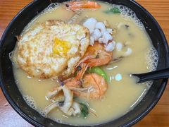 -台州老六海鲜面馆(上南总店)