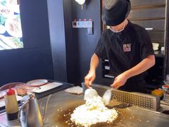 -盛焰铁板烧(王府井店)