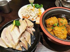 -古都历食南京菜·烤鸭·鸭血粉丝·汤包(南京博物院店)