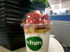 酸奶鲜莓捞-Mr.Fruits水果先生(北京市百货大楼店)