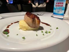 香煎鹅肝-茹丝葵经典牛排馆(上海外滩店)