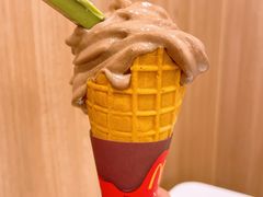 奇巧巧克力风味华夫筒-麦当劳(浦珠路得来速店)