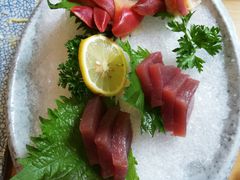 鲜金枪鱼刺身-村上一屋·亚洲菜融合小馆(南楼店)