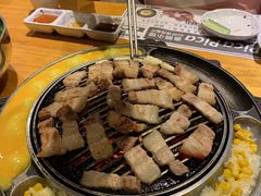 -喜鹊烤肉酒场(美乐城店)