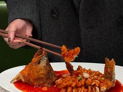-奇芳阁·百年清真南京菜(夫子庙店)