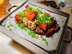 绿茶烤鸡-绿茶餐厅(华发商都店)