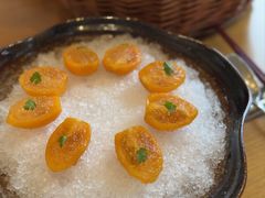 -广州富力君悦大酒店空中花园